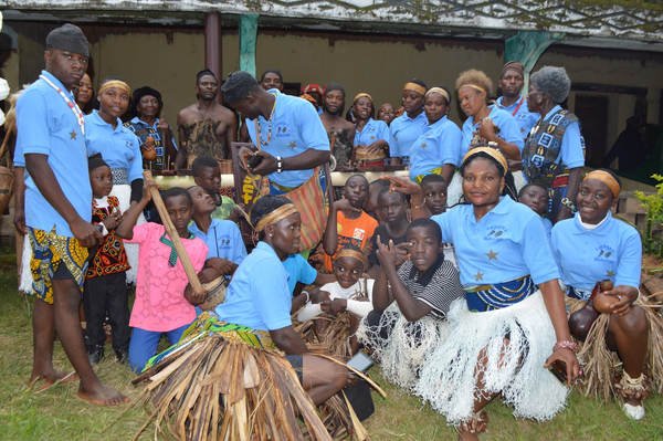 Photo Gallery of Mɨchi Əbeŋ Michi Ebeng Festival 1st edition